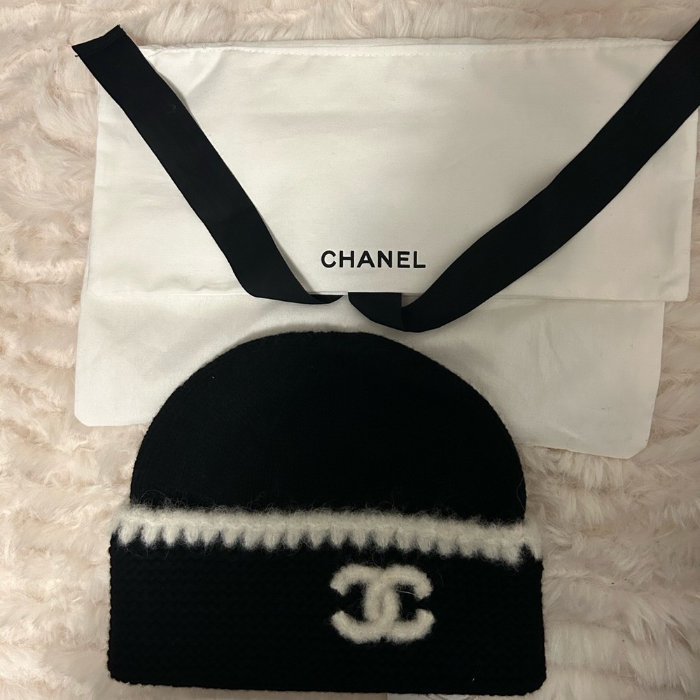 Chanel Beanie brand new